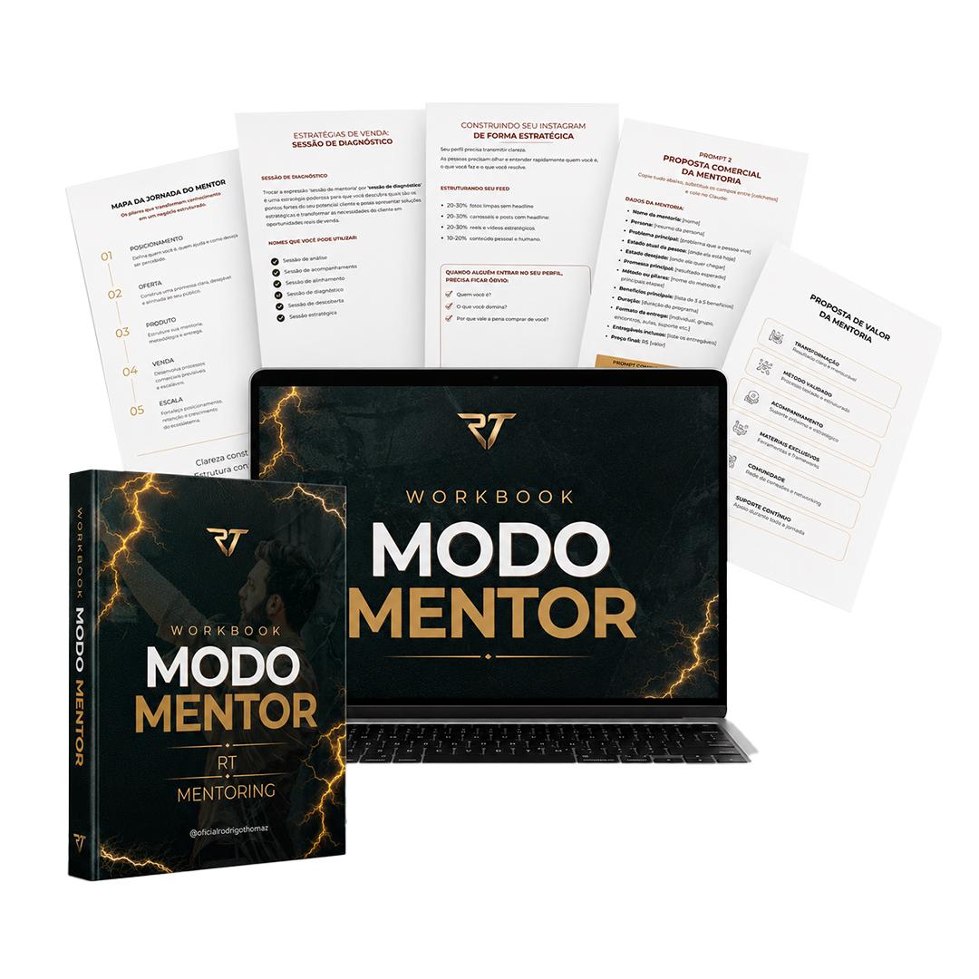 Workbook Modo Mentor